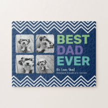 4 Foto Mejor Papá De La Historia - Saludo Impresio