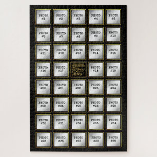 Puzzle 50 años en construcción, aniversario 39 foto