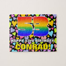 53 Aniversario — Diversión, Formas para amar el co