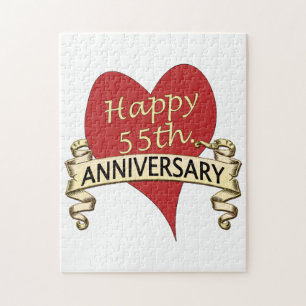 Puzzle 55.o. Aniversario