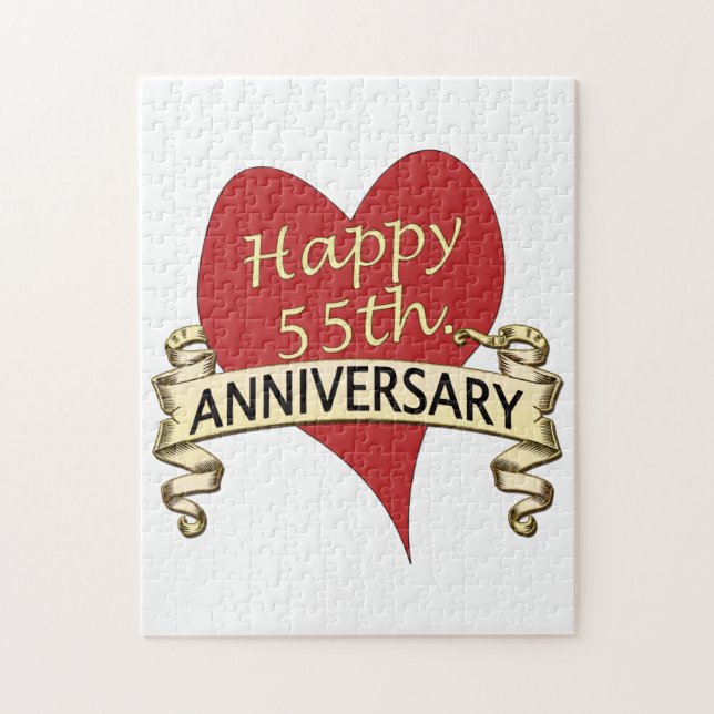 Puzzle 55.o. Aniversario (Vertical)