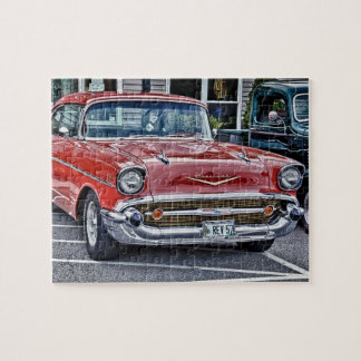 Puzzle 57 Chevy