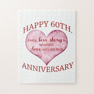 Puzzle 60.o. Aniversario