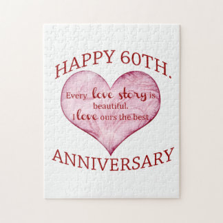 Puzzle 60.o. Aniversario