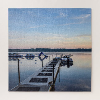 Puzzle 676 Piece Lago Buckatabon