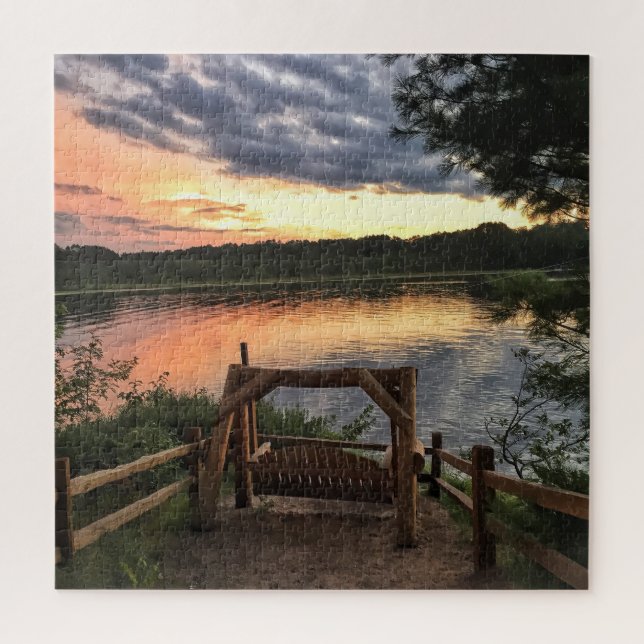 Puzzle 676 Piece Punto Machon (Vertical)