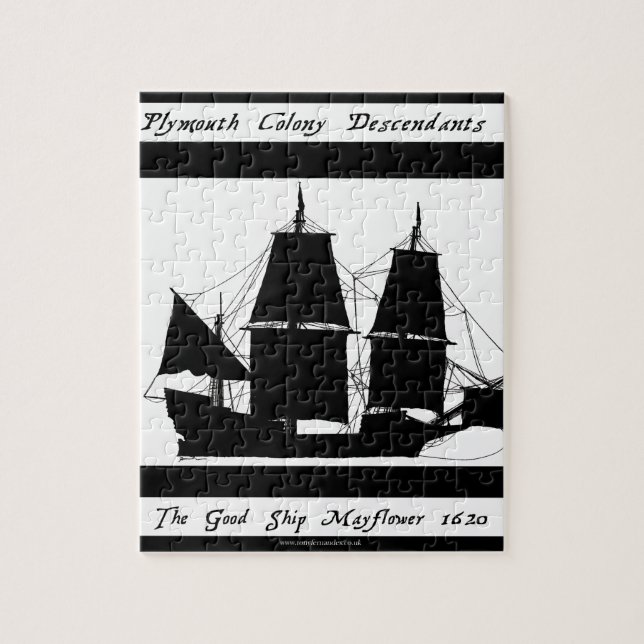 Puzzle 6 descendientes de mayoristas (Vertical)