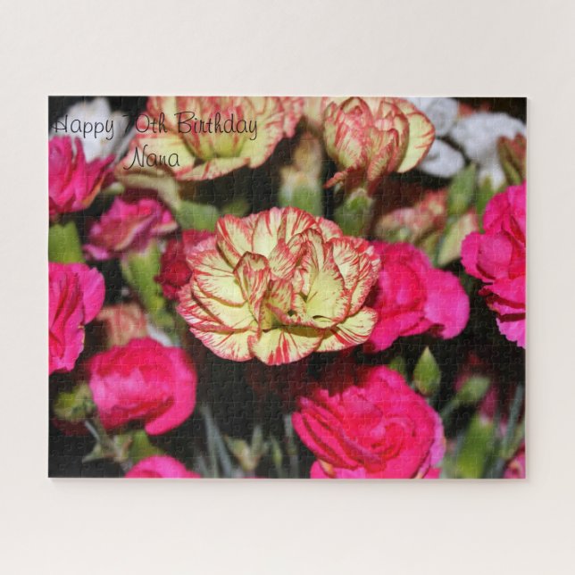 Puzzle 70.ª abuela. (Horizontal)