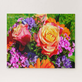 Puzzle 70.ª abuela.