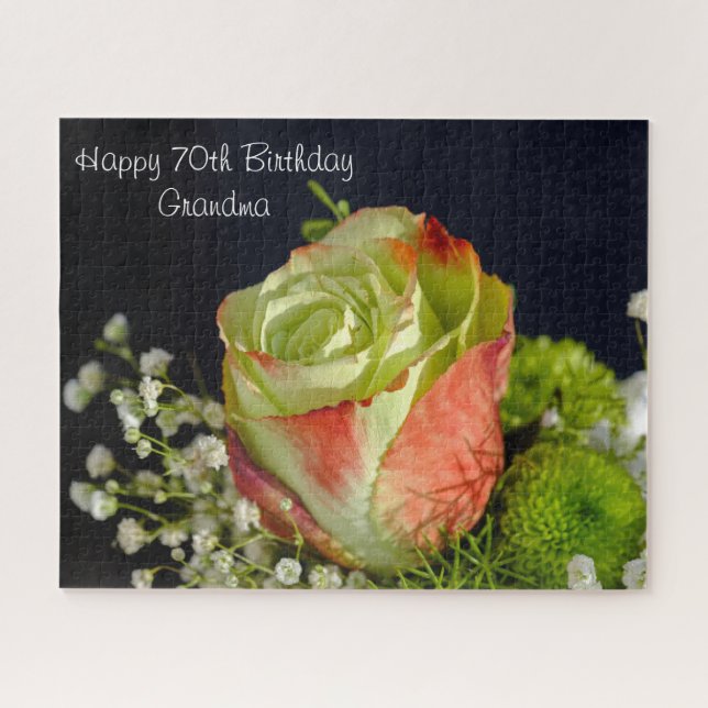 Puzzle 70.ª abuela (Horizontal)