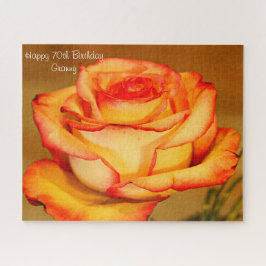 Puzzle 70.ª abuela.