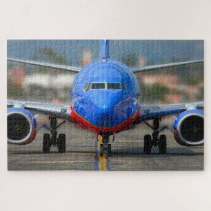 Puzzle 737 AIRLINER (20 x 30 PULGADAS)