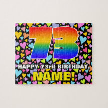 73 Aniversario — Diversión, Formas para amar el co