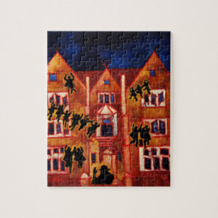 Puzzle 770 East Parkway
