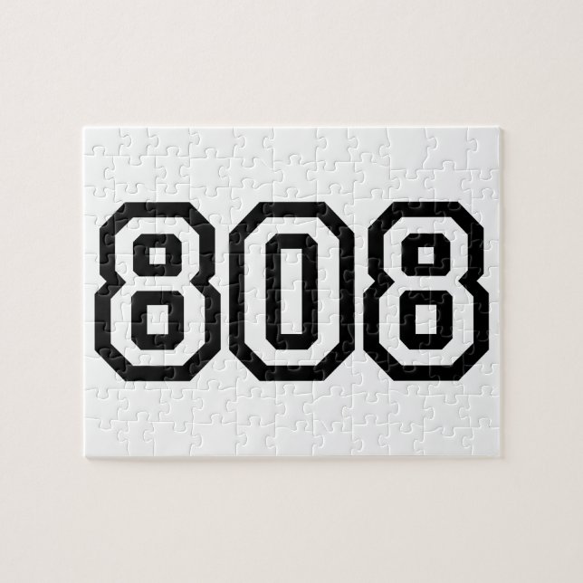 PUZZLE 808 (Horizontal)