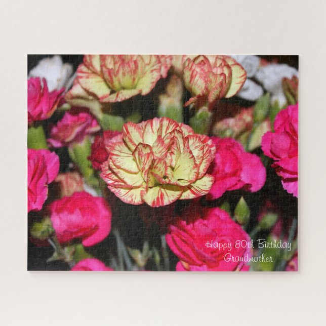 Puzzle 80.ª abuela. (Horizontal)