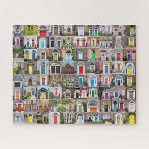 Puzzle 80 puertas de Irlanda