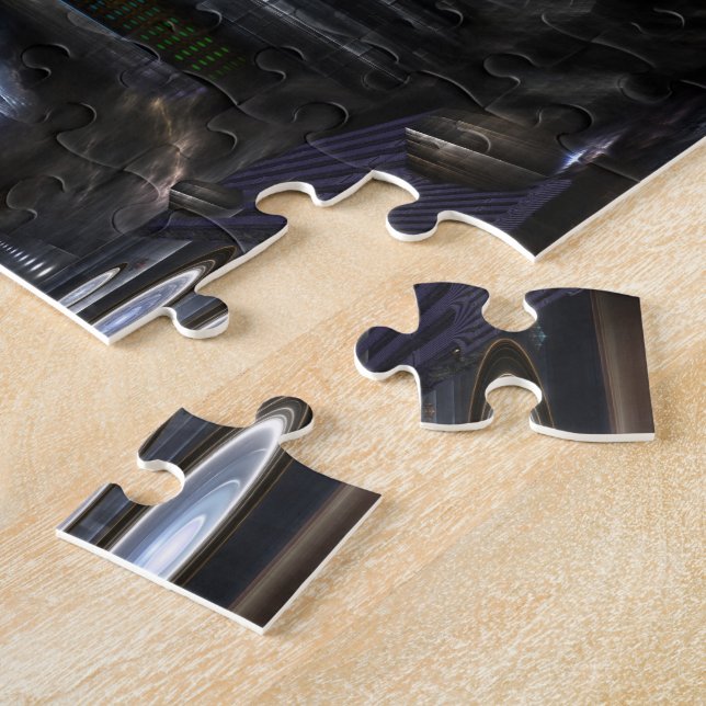 Puzzle 89-123-A9p2 Arsairiano 7 Informes (Lado)