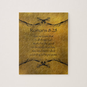 Puzzle 8:28 de los romanos