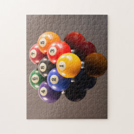 Puzzle 8 Ball