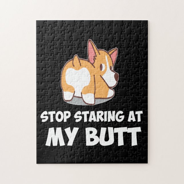 Puzzle 8 Detener A Parar De Mi Caballo (Vertical)