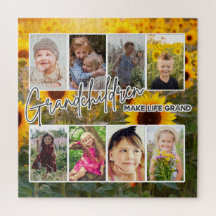 8 Foto "Los nietos hacen la vida grande"