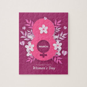 Puzzle 8 March - International Women's Day