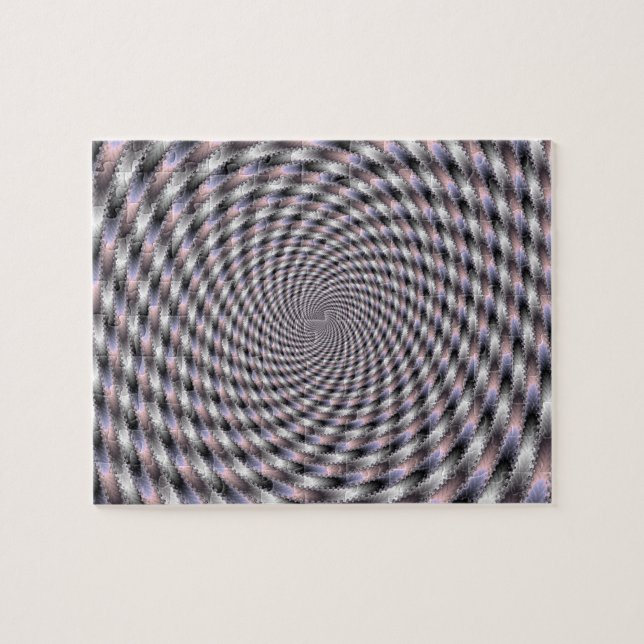 Puzzle 8 Vodkas demasiados - Fractal (Horizontal)