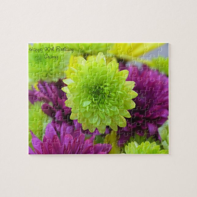 Puzzle 90.ª abuela (Horizontal)