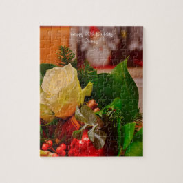 Puzzle 90.ª Abuela de cumpleaños.