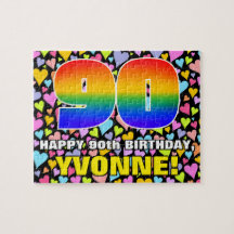 90 Aniversario — Diversión, Formas para amar el co