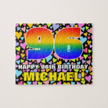 96º cumpleaños — Diversión, formas de amor al cora