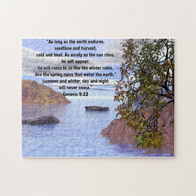 Puzzle 9:22 de la génesis (Horizontal)