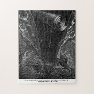 Puzzle A10 - Media hora de silencio