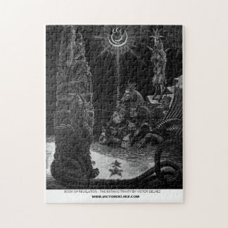 Puzzle A26 - La trinidad satánica