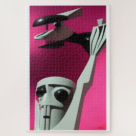 Puzzle A Bird in the Hand