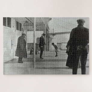 Puzzle A bordo del Titanic