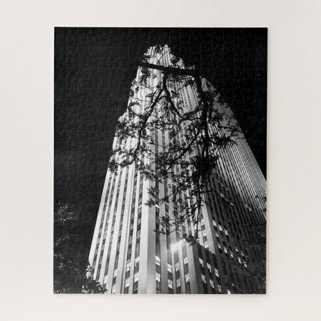 Puzzle A la luna (Vertical)