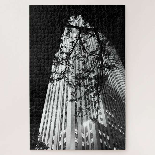Puzzle A la luna (Vertical)