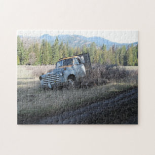 Puzzle A medida que pasa el tiempo