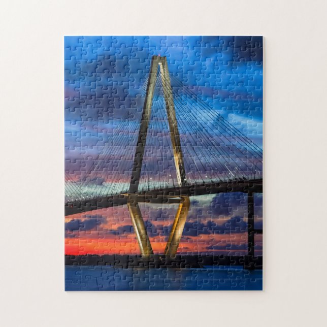 Puzzle A Medida Que Se Encienden Las Luces (Vertical)