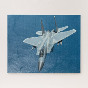Puzzle ÁAGO F-15C (16x20 PULGADAS)