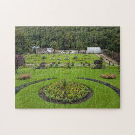 Puzzle Abadía de Kylemore Galway