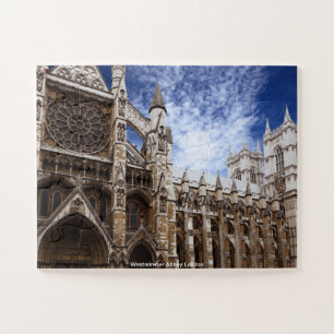 Puzzle Abadía de Westminster Londres