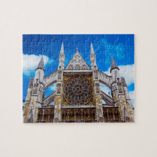 Puzzle Abadía de Westminster Londres.