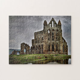 Puzzle Abadía de Whitby