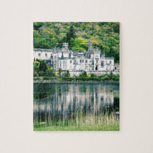 Puzzle Abadía Irlanda de Kylemore