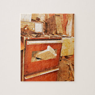 Puzzle Abandonado