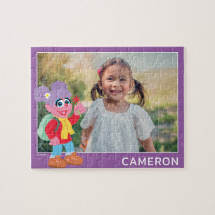 Puzzle Abby Cadabby Senking Añadir su nombre