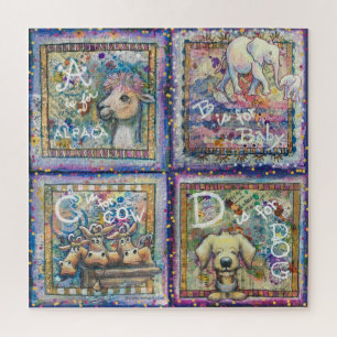 PUZZLE ABCD